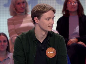 La arriesgada apuesta de Manu con Roberto Leal: &iexcl;podr&iacute;a perder todo su dinero en Pasapalabra!