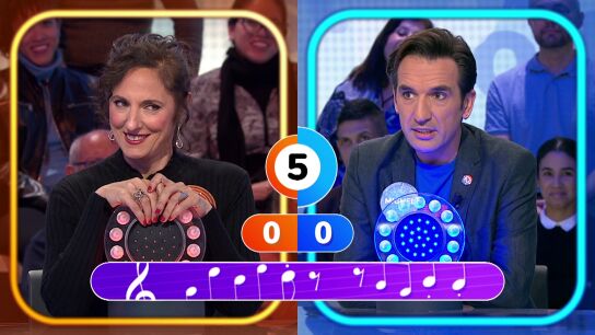 El generoso gesto de Miguel Lago con Mar&iacute;a Morales: &iquest;le regala la victoria en la Pista?