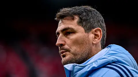 Iker Casillas Iker Casillas