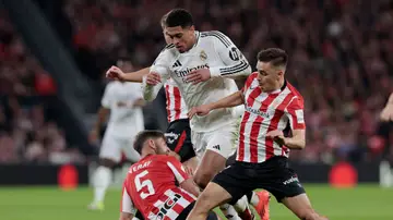 Athletic Club vs Real Madrid Athletic Club vs Real Madrid