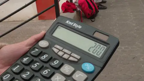 Calculadora que muestra la precariedad de los sueldos Calculadora que muestra la precariedad de los sueldos