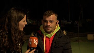 El padre biológico de los gemelos de Linares: 