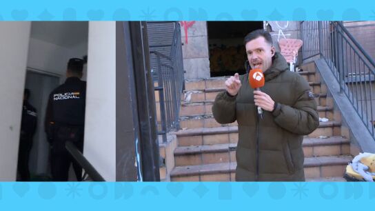 Javi Fuente en Espejo P&uacute;blico.