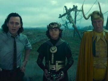 Las variantes de Loki en su serie