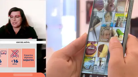 Prohibición móviles Prohibición móviles