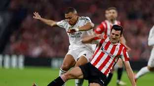 Athletic Club - Real Madrid Athletic Club - Real Madrid