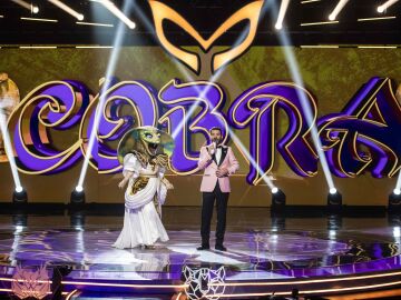 &ldquo;Vais a besar el escenario por el que repto&rdquo;: Cobra reaparece con nuevas pistas 