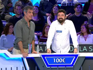 Una palabra le impide a Morfeo conseguir el gran bote: “No la tengo” Una palabra le impide a Morfeo conseguir el gran bote: “No la tengo”