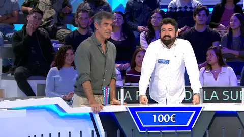 Una palabra le impide a Morfeo conseguir el gran bote: “No la tengo” Una palabra le impide a Morfeo conseguir el gran bote: “No la tengo”