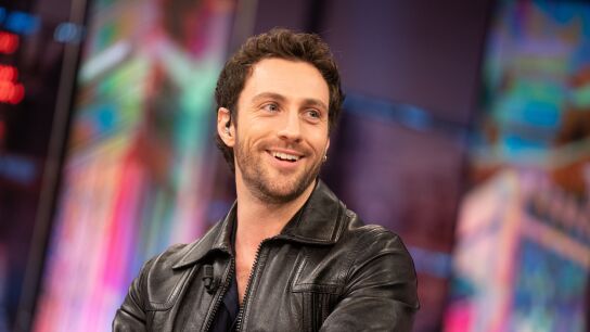 El secreto de la granja de Aaron Taylor-Johnson: "Tengo en el pajar un gimnasio"