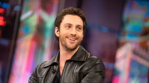 El secreto de la granja de Aaron Taylor-Johnson: "Tengo en el pajar un gimnasio" El secreto de la granja de Aaron Taylor-Johnson: "Tengo en el pajar un gimnasio"