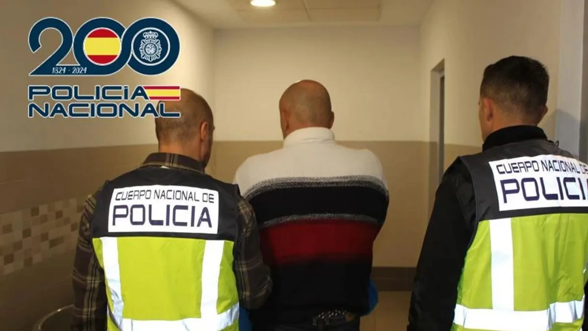 Arresto del presunto autor de los disparos Arresto del presunto autor de los disparos