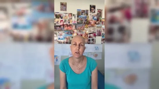 Una médula para Marta: la lucha de una madre y médica sevillana que necesita un trasplante Una médula para Marta: la lucha de una madre y médica sevillana que necesita un trasplante