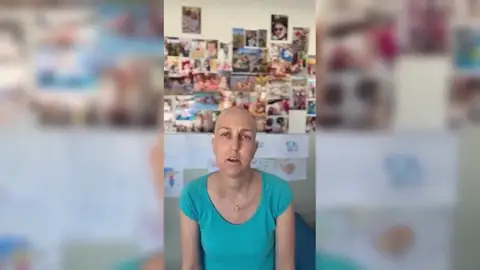 Una médula para Marta: la lucha de una madre y médica sevillana que necesita un trasplante Una médula para Marta: la lucha de una madre y médica sevillana que necesita un trasplante