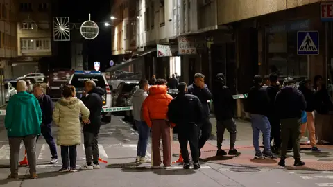 Disparan a un hombre en Carballo (A Coruña) Disparan a un hombre en Carballo (A Coruña)