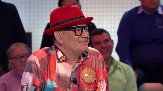 La reacción de Manu al reencontrarse con José Corbacho en Pasapalabra: “Estoy contento y triste a la vez” La reacción de Manu al reencontrarse con José Corbacho en Pasapalabra: “Estoy contento y triste a la vez”