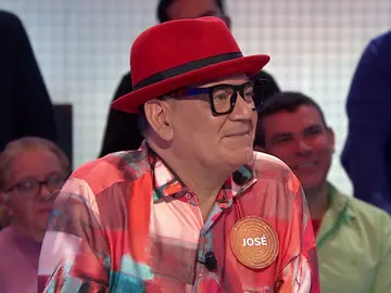 La reacción de Manu al reencontrarse con José Corbacho en Pasapalabra: “Estoy contento y triste a la vez” La reacción de Manu al reencontrarse con José Corbacho en Pasapalabra: “Estoy contento y triste a la vez”