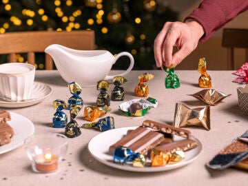 Los turrones y bombones estrella de Mercadona para celebrar la Navidad