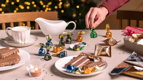 Los turrones y bombones estrella de Mercadona para celebrar la Navidad Los turrones y bombones estrella de Mercadona para celebrar la Navidad