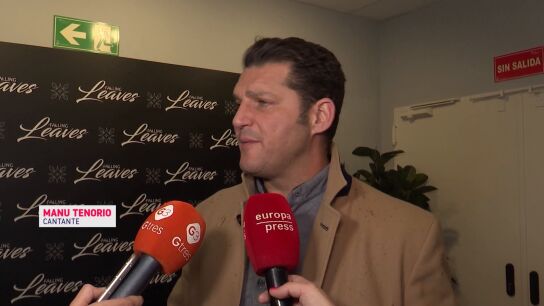 Manu Tenorio