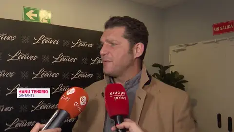 Manu Tenorio Manu Tenorio