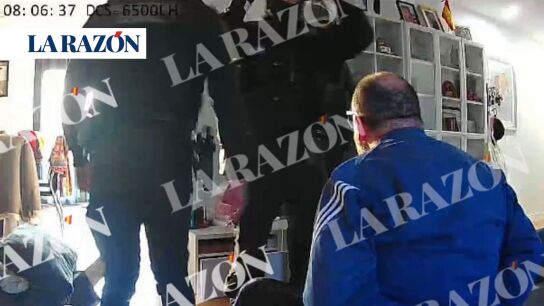 Imagen del registro de la casa de Koldo Garc&iacute;a