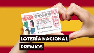 Premios del Sorteo Extraordinario de la Constituci&oacute;n de la Loter&iacute;a Nacional