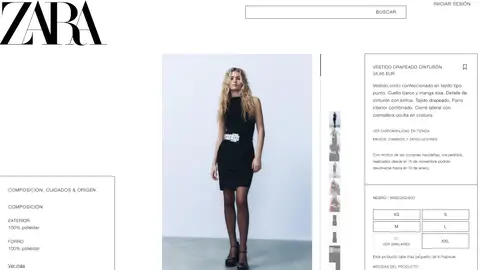 Vestido drapeado Vestido drapeado