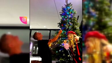 Alejandro Sanz y Candela Márquez, más unidos que nunca: sus primeras Navidades juntos