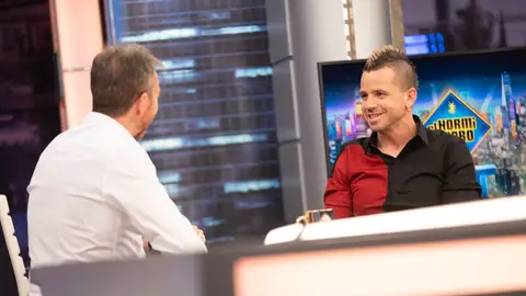 Dabiz Muñoz confiesa cómo le ha ayudado la terapia: "Me ha enseñado a gestionar mis obsesiones" Dabiz Muñoz confiesa cómo le ha ayudado la terapia: "Me ha enseñado a gestionar mis obsesiones"