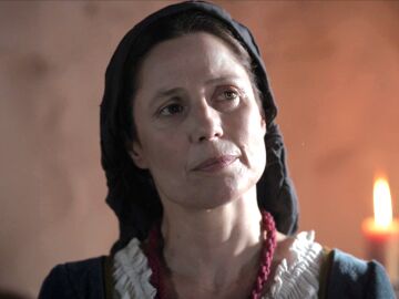 Marie Anne convence a las beguinas para esconderse: &ldquo;Para luchar hay que estar viva&rdquo;