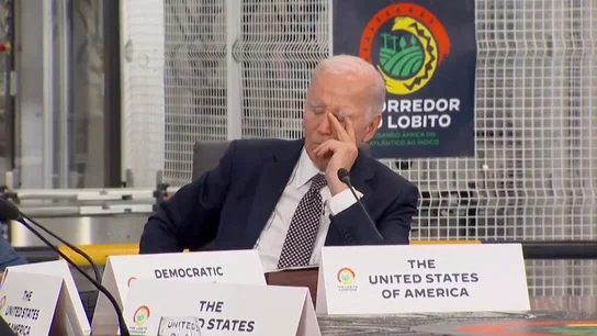Joe Biden dormido Joe Biden dormido