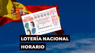 Horario y d&oacute;nde ver el Sorteo Extraordinario de la Constituci&oacute;n de la Loter&iacute;a Nacional