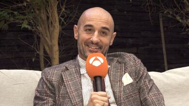 Alain Hernández se sincera sobre su personaje: 