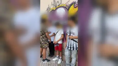 Agresión en Vigo Agresión en Vigo