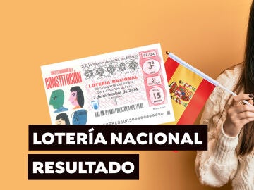 Comprobar resultados del Sorteo Extraordinario de la Constitución de la Lotería Nacional