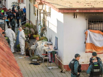 Una mujer y su hija han fallecido en un incendio en Sevilla