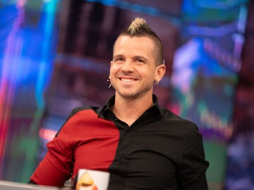 Revive la entrevista completa a Dabiz Mu&ntilde;oz en El Hormiguero