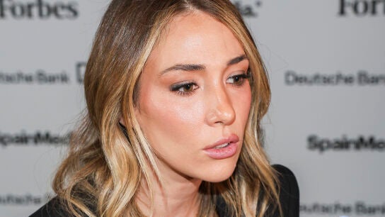 Alice Campello en un evento
