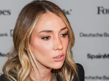 Alice Campello en un evento Alice Campello en un evento