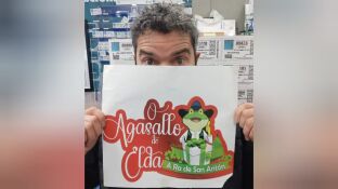 As&iacute; trabaja el Elfo Travieso de Lugo
