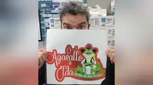 Así trabaja el Elfo Travieso de Lugo Así trabaja el Elfo Travieso de Lugo