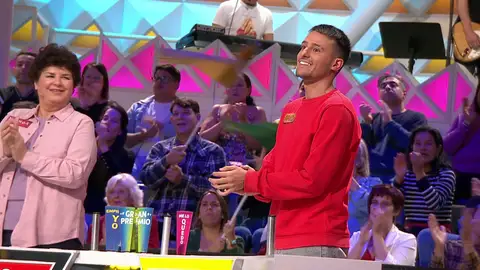 ¡Lo voy a usar!: Nano sacrifica el Supercomodín por el gran premio ¡Lo voy a usar!: Nano sacrifica el Supercomodín por el gran premio