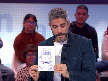 El vacile de Jos&eacute; Corbacho a Roberto Leal: &ldquo;Mi madre es muy fan tuya, Jorge Fern&aacute;ndez&rdquo;