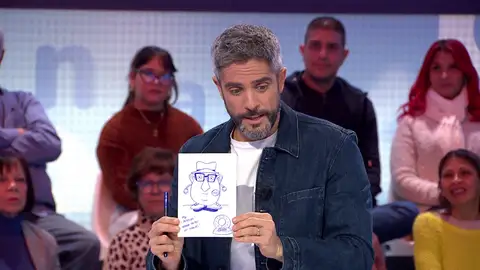 El vacile de José Corbacho a Roberto Leal: “Mi madre es muy fan tuya, Jorge Fernández” El vacile de José Corbacho a Roberto Leal: “Mi madre es muy fan tuya, Jorge Fernández”