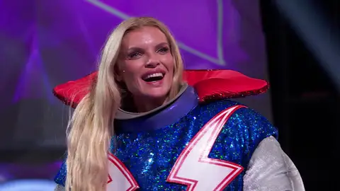 Punto para Ana Milán: Esther Cañadas era Rinoceronte Punto para Ana Milán: Esther Cañadas era Rinoceronte