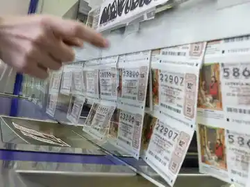 Loteria de Navidad 2024 décimos Loteria de Navidad 2024 décimos