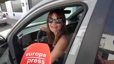 Pilar Vidal, sobre el futbolista al que relacionan con María José Suárez: Pilar Vidal, sobre el futbolista al que relacionan con María José Suárez: