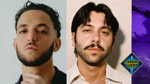 C Tangana y Yerai Cortés C Tangana y Yerai Cortés