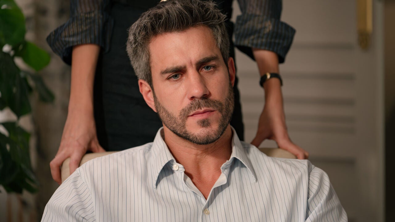 Avance semanal de Sueños de libertad: Andrés se acuesta con María de nuevo,  ¿por despecho?